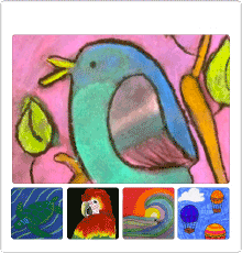 Art Lessons - 5th Grade